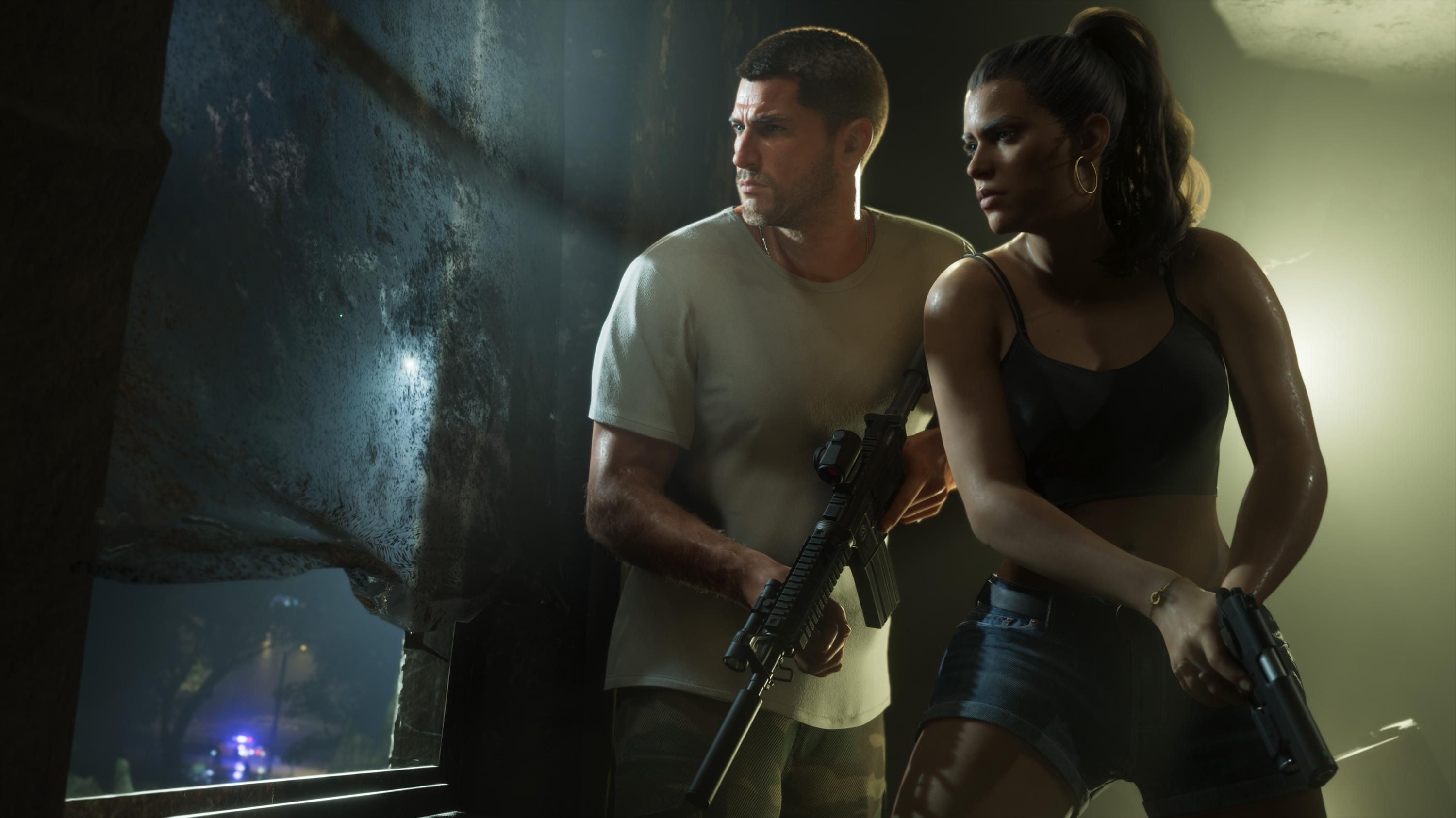 Копи в GTA 6 пам'ятають усе – розробники розкрили революційну систему розшуку