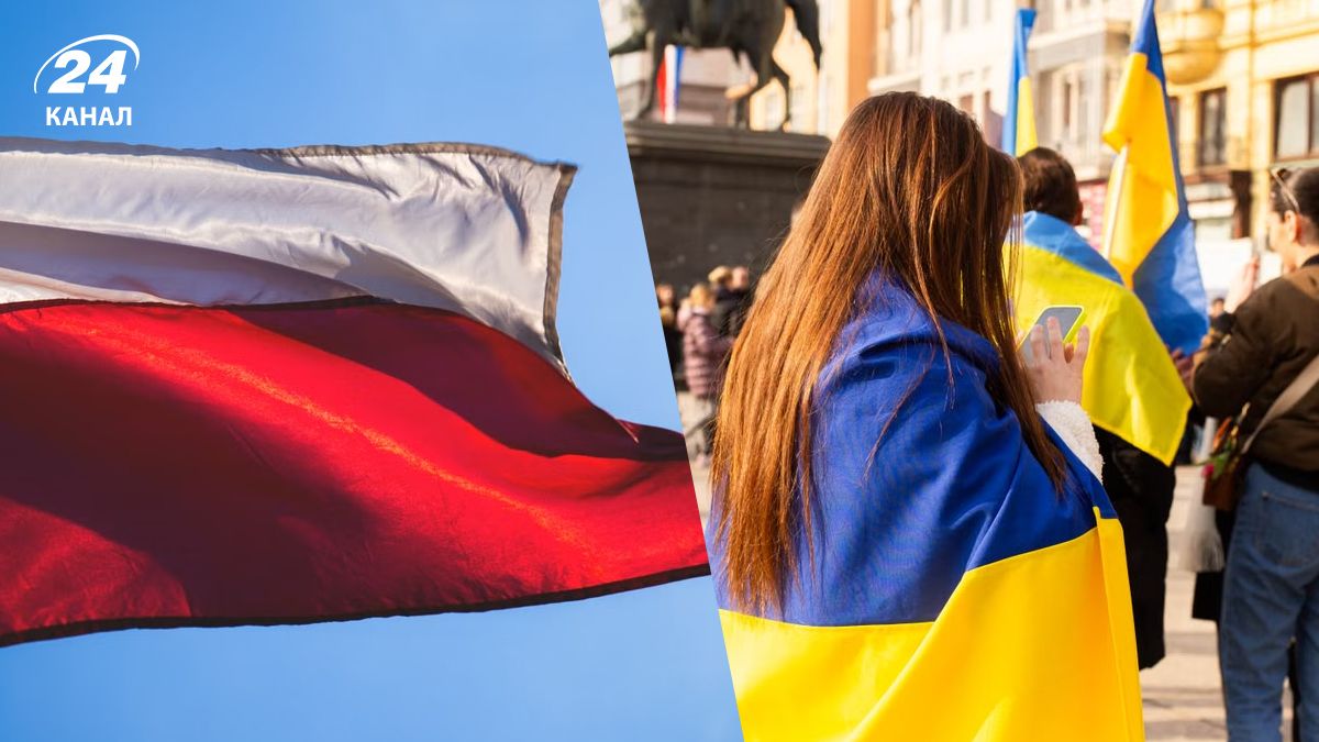 Українці працюють у Польщі Українці працюють у Польщі