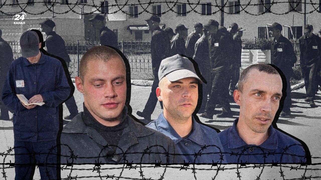 "Думали, що буде Освенцим": російський полонений розповів про життя в українському таборі
