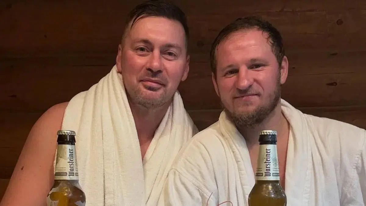 Милевский и Алиев стали актерами: бывшие звезды Динамо засветились в новом сериале