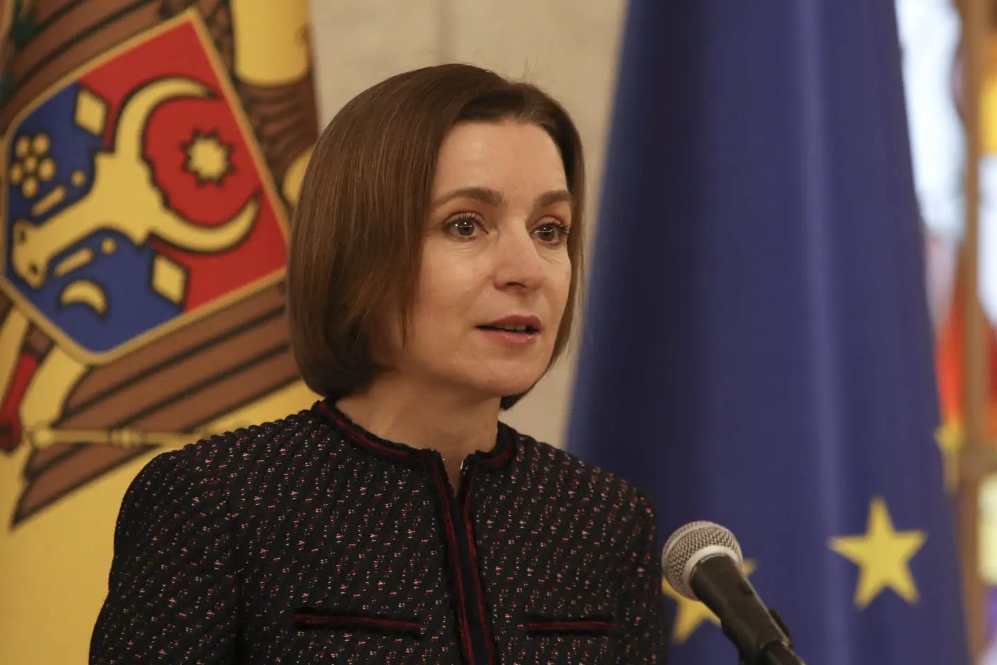 Молдова засудила атаку Росії на пункт пропуску Козаче 