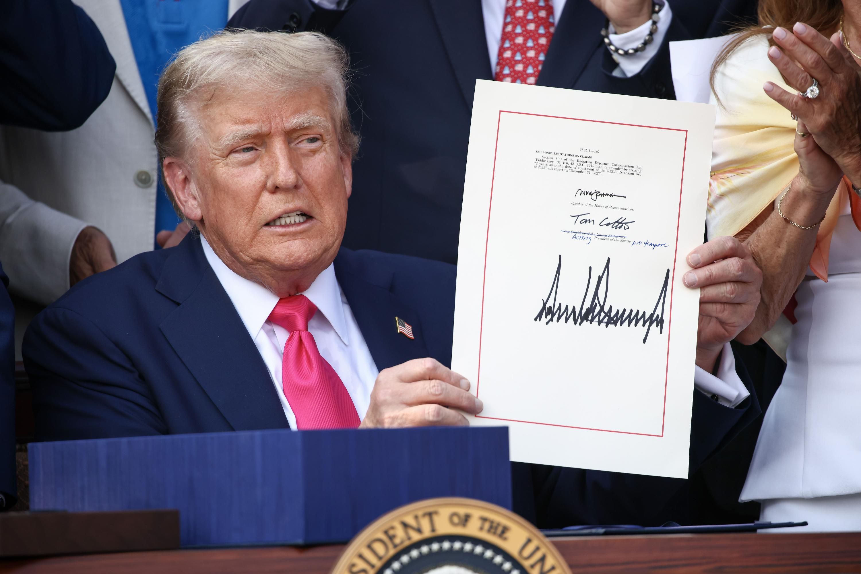 Дональд Трамп Дональд Трамп