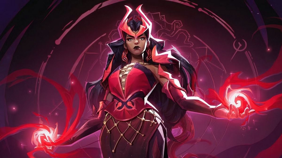 Marvel Rivals переработает Алую ведьму после жалоб на ее результаты