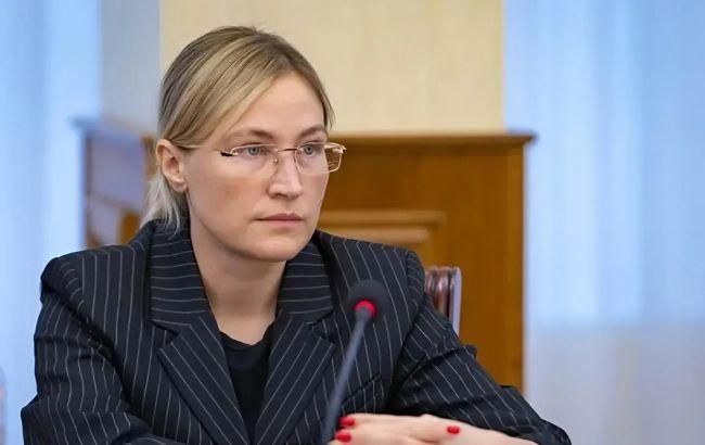 Мария Вдовиченко лишилась должности в Офисе генерального прокурора Мария Вдовиченко лишилась должности в Офисе генерального прокурора