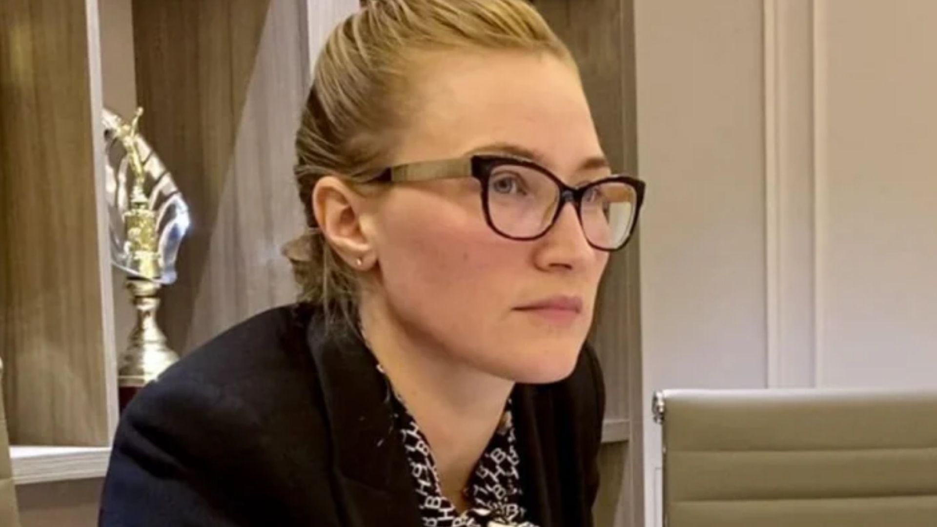 Перша заступниця генпрокурора Марія Вдовиченко написала заяву про відставку - 24 Канал Перша заступниця генпрокурора Марія Вдовиченко написала заяву про відставку - 24 Канал