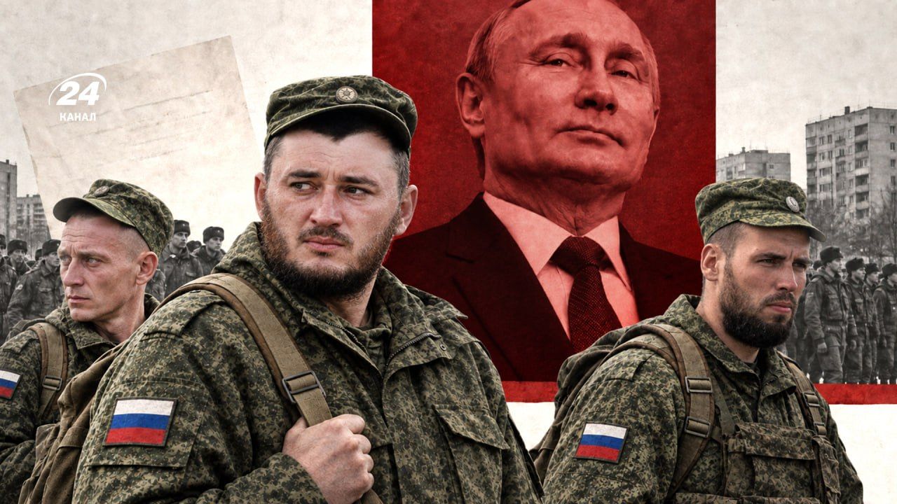 Мобілізація у Росії