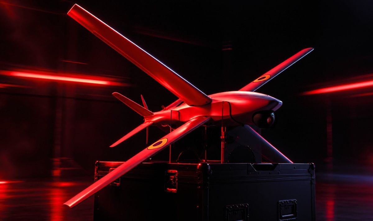 Каким дроном было поражено более 450 целей – Military 24 Каким дроном было поражено более 450 целей – Military 24