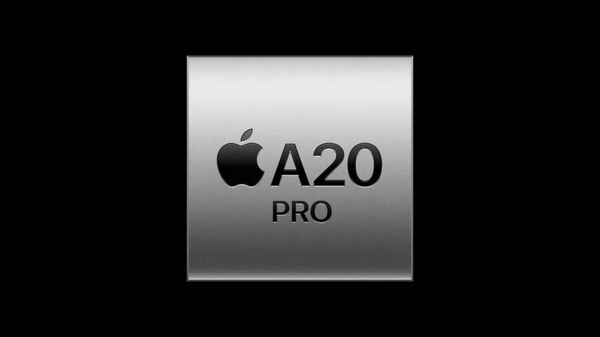 Apple представила первый чип на основе 2-нанометровой технологии – A20 Pro