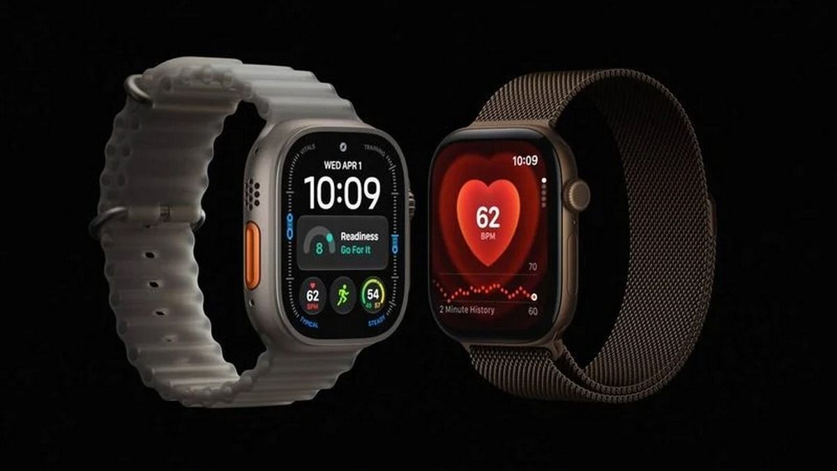 Представлены Apple Watch Series 12 и Ultra 4 с новой системой отслеживания состояния здоровья