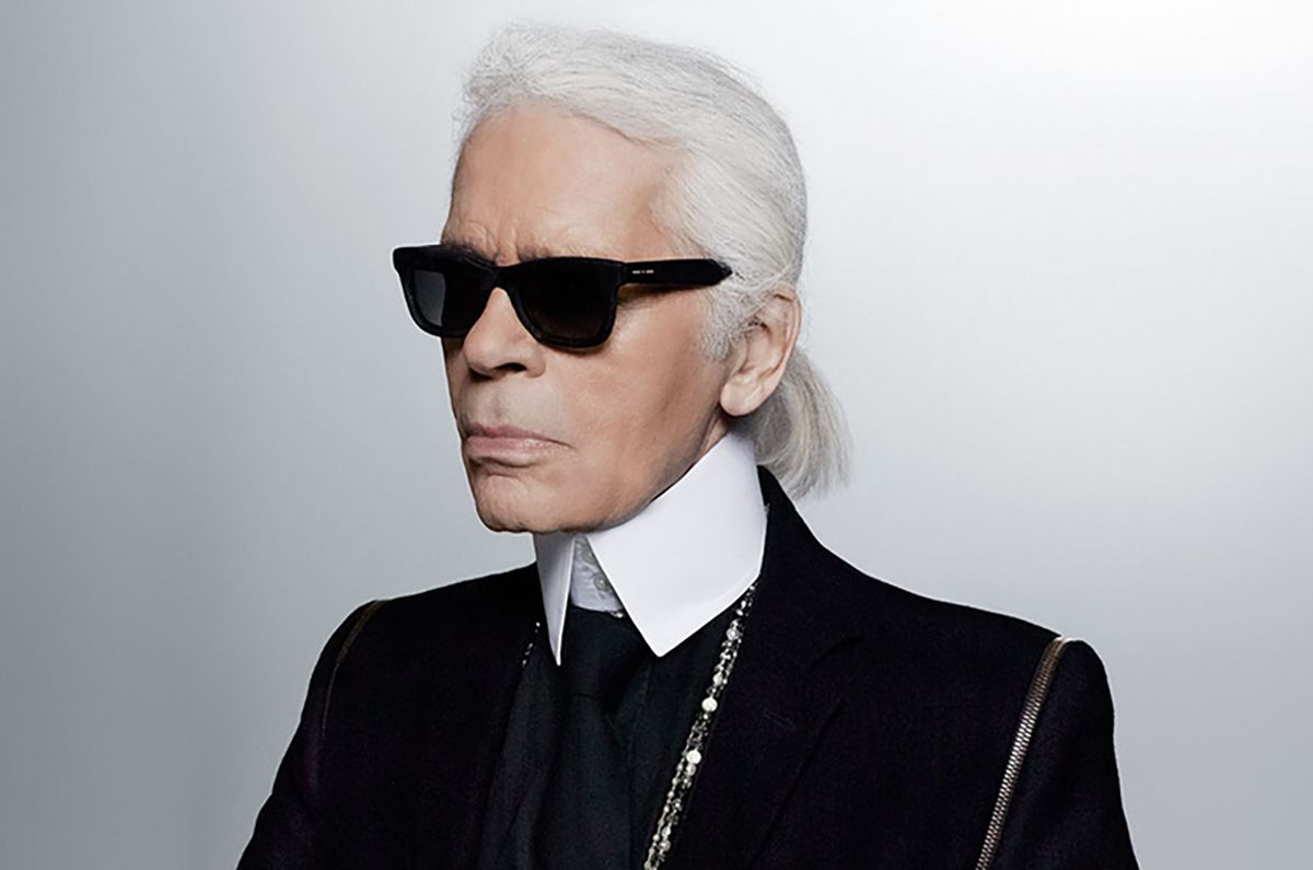 Карл Лагерфельд, Chanel