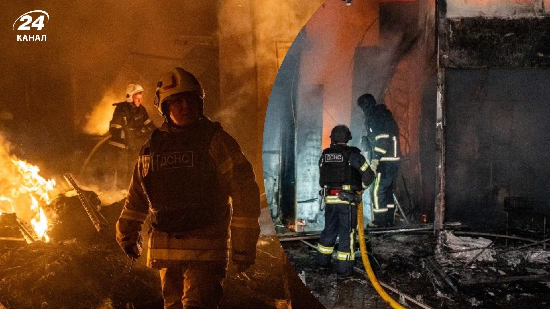 Атака БПЛА на Хмельницький 9 вересня - через повторну детонацію поранені рятувальники - що відомо