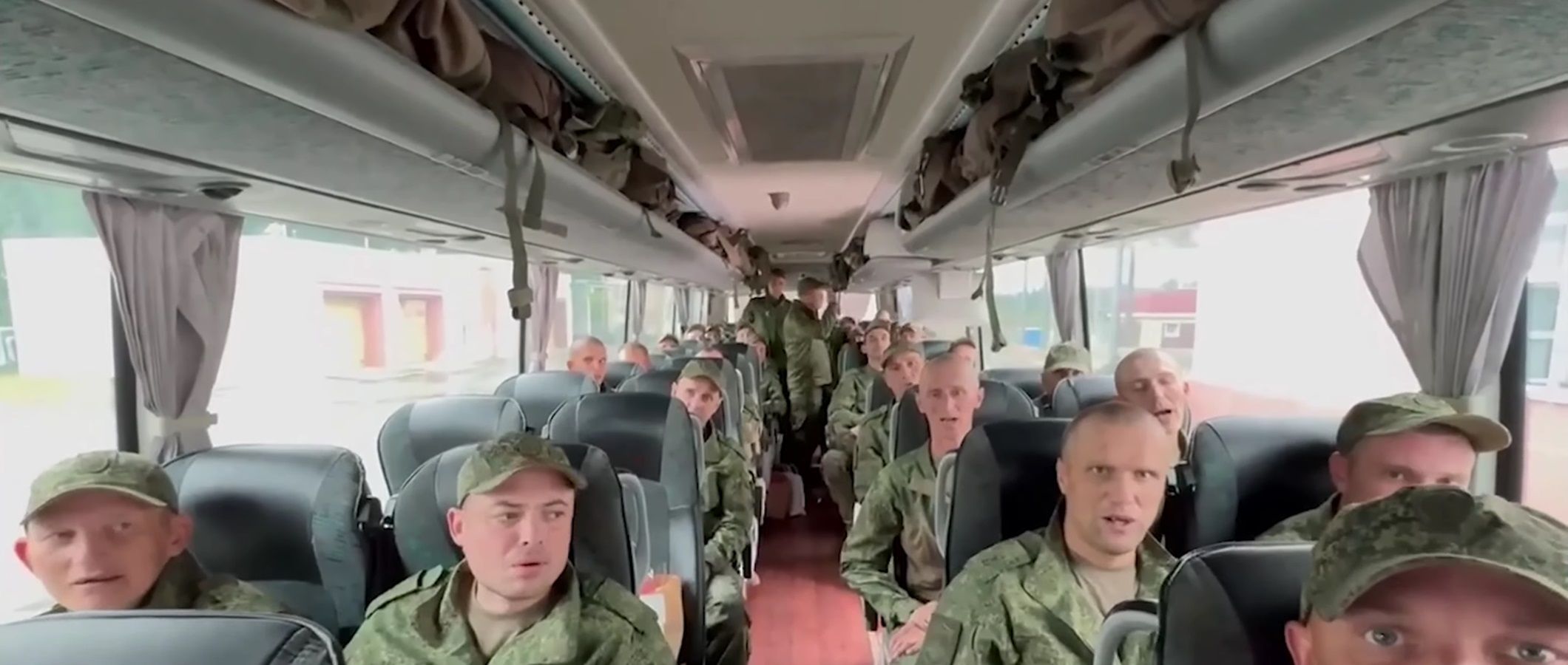 Російські полонені Російські полонені