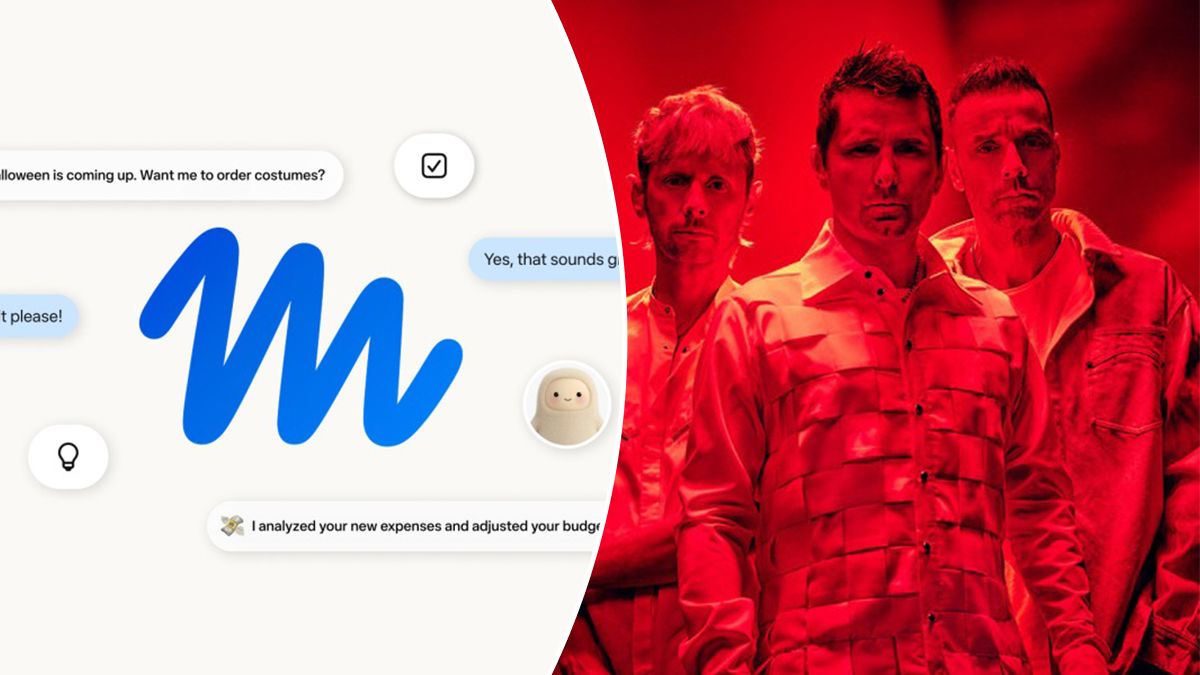 Гурт Muse втратив своє ім'я в соцмережах Гурт Muse втратив своє ім'я в соцмережах
