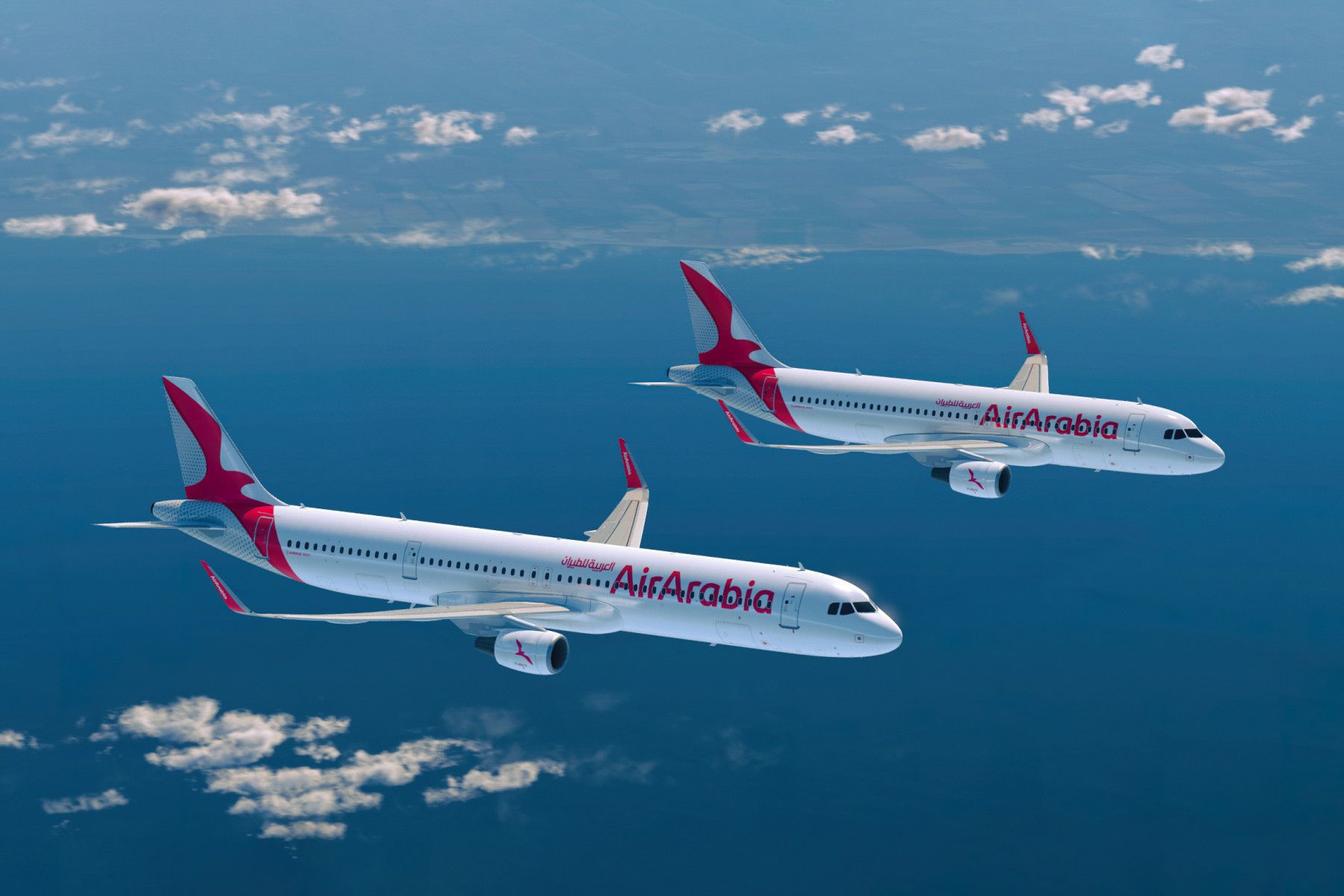 Air Arabia скасовує рейси до Росії Air Arabia скасовує рейси до Росії