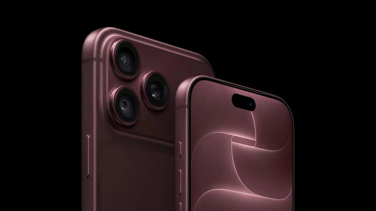 Новий колір, який Apple назвала 