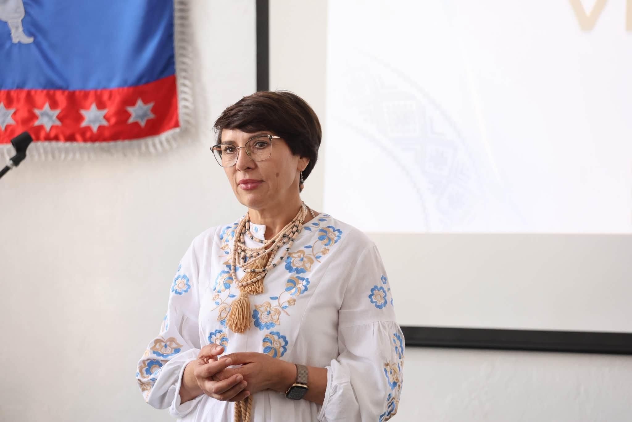 Ірина Плетньова втратила посаду міського голови Умані Ірина Плетньова втратила посаду міського голови Умані