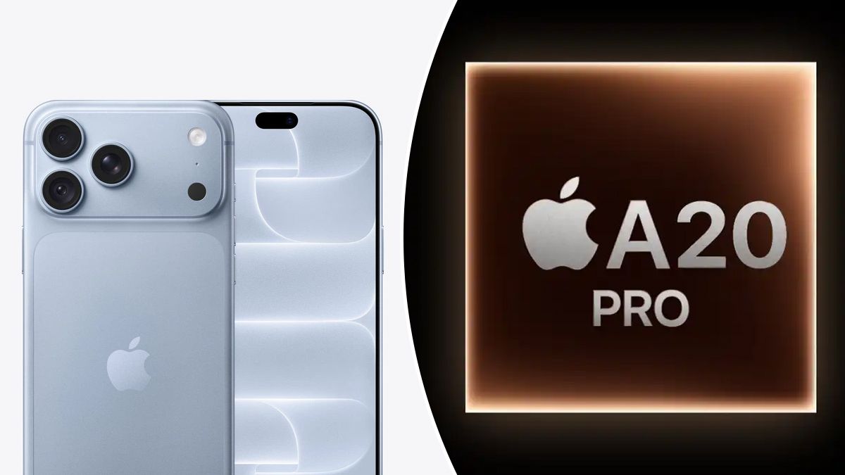 Что способен делать Apple A20 Pro