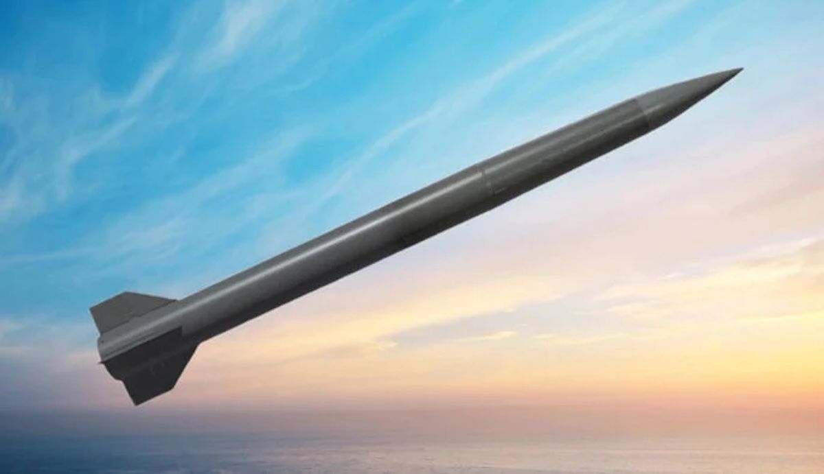 Українська балістична ракета FP-7