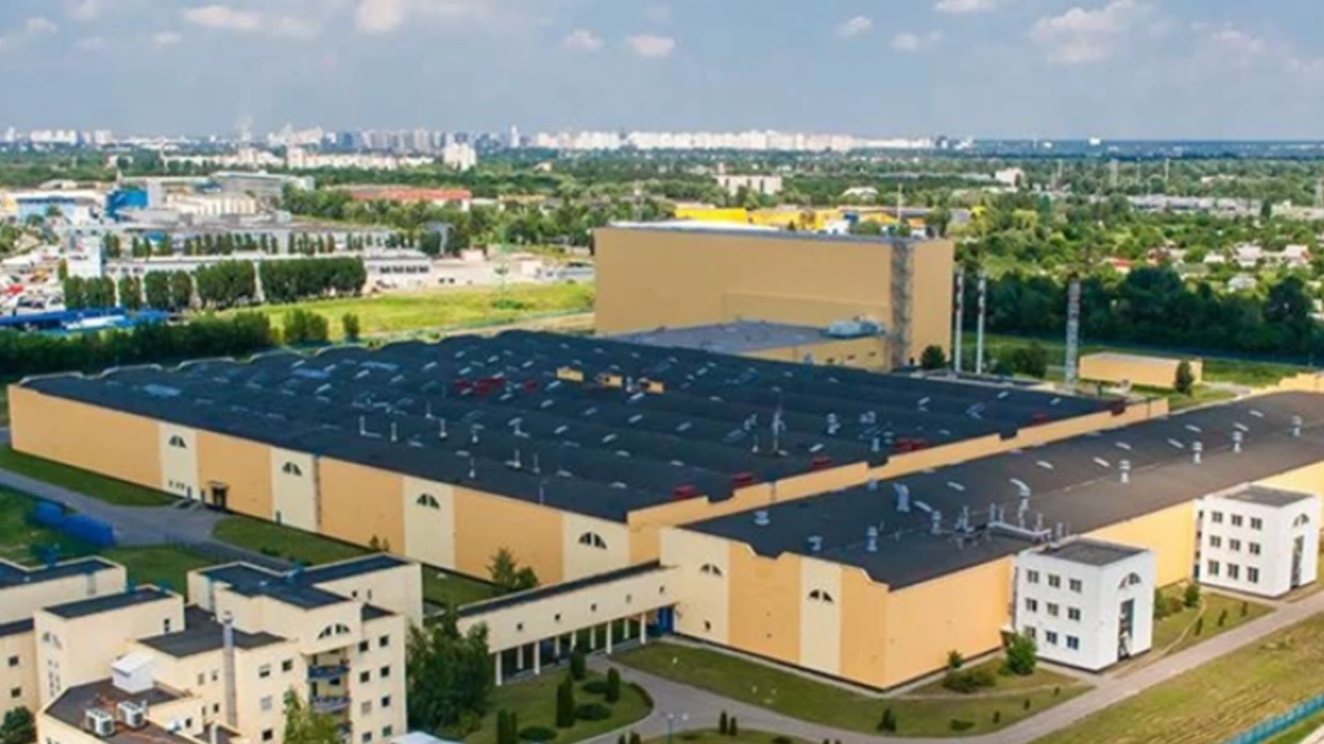 Компанія Imperial Brands у Києві постраждала внаслідок атак Росії Компанія Imperial Brands у Києві постраждала внаслідок атак Росії