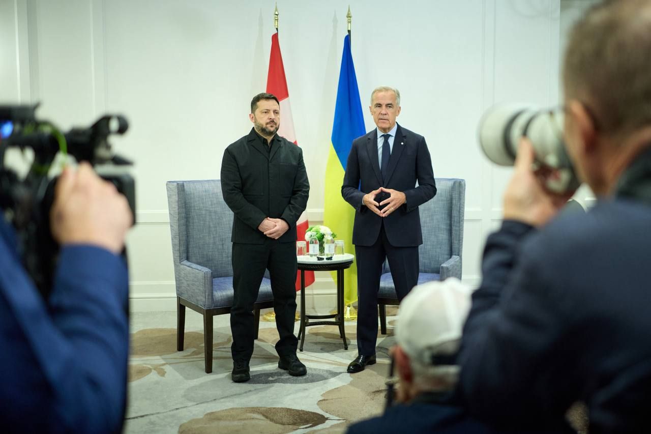 Канада виділяє новий пакет ППО для України: Зеленський розпочав візит до країни - 24 Канал