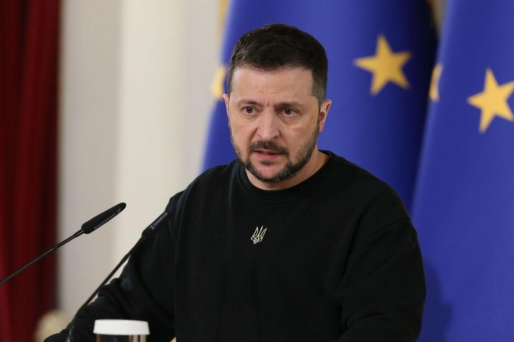 Зеленський очікує результатів від дипломатичного процесу наприкінці вересня Зеленський очікує результатів від дипломатичного процесу наприкінці вересня