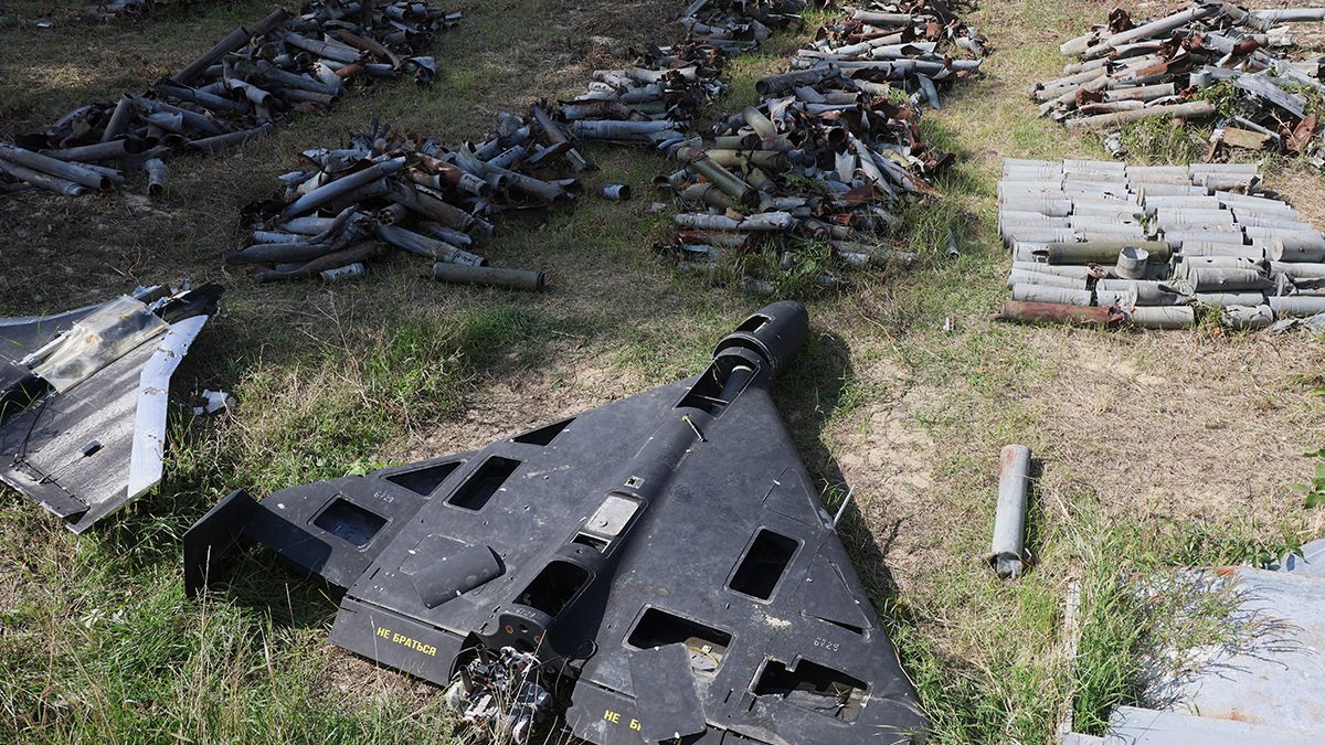 Зеленський розповів про захист від нових реактивних Шахедів - 24 Канал