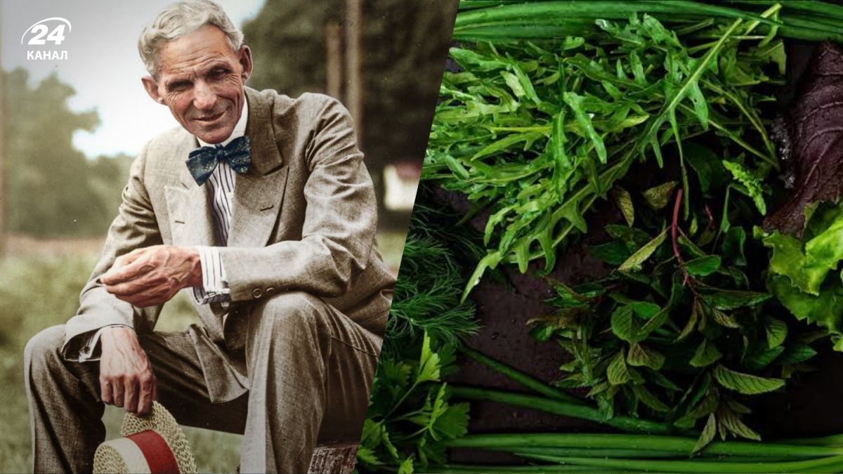 Генри Форд