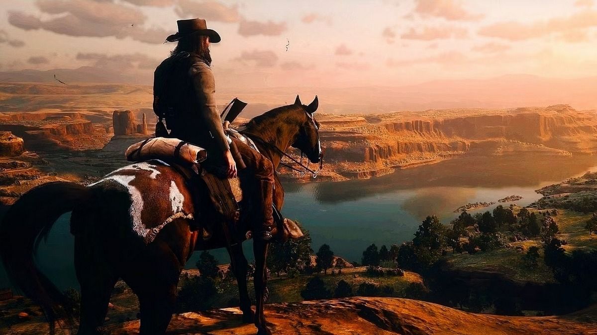 Red Dead Redemption 2