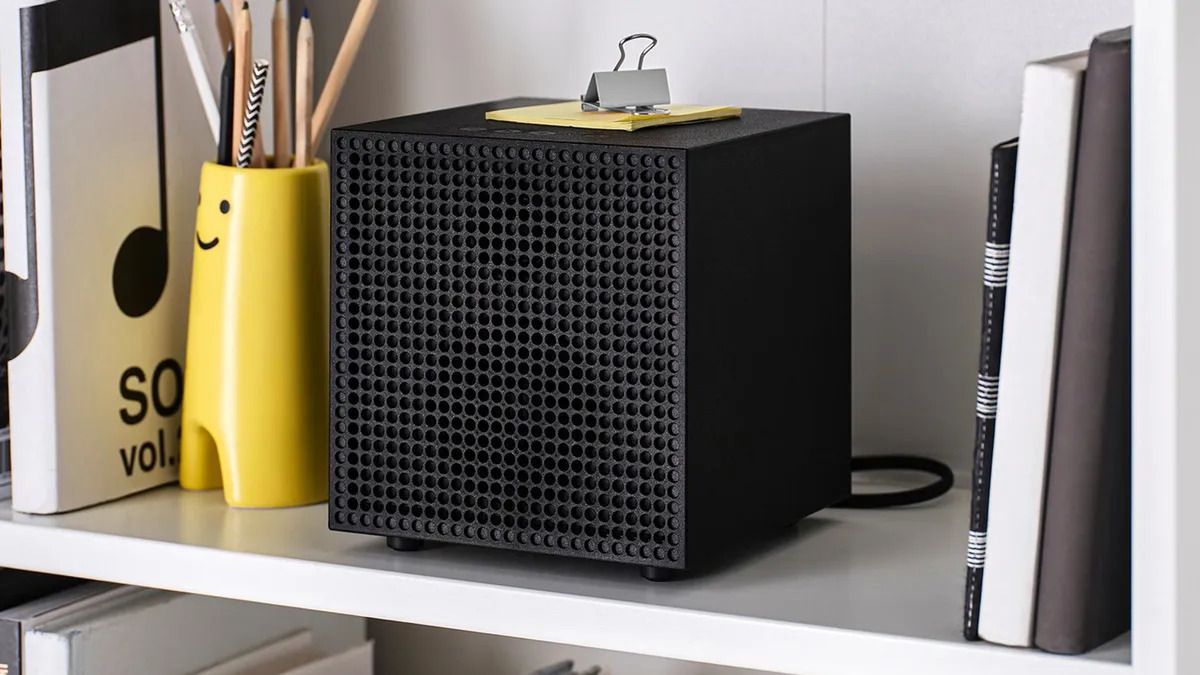 IKEA випустила нову дешеву Bluetooth-колонку з незвичайною функцією Spotify