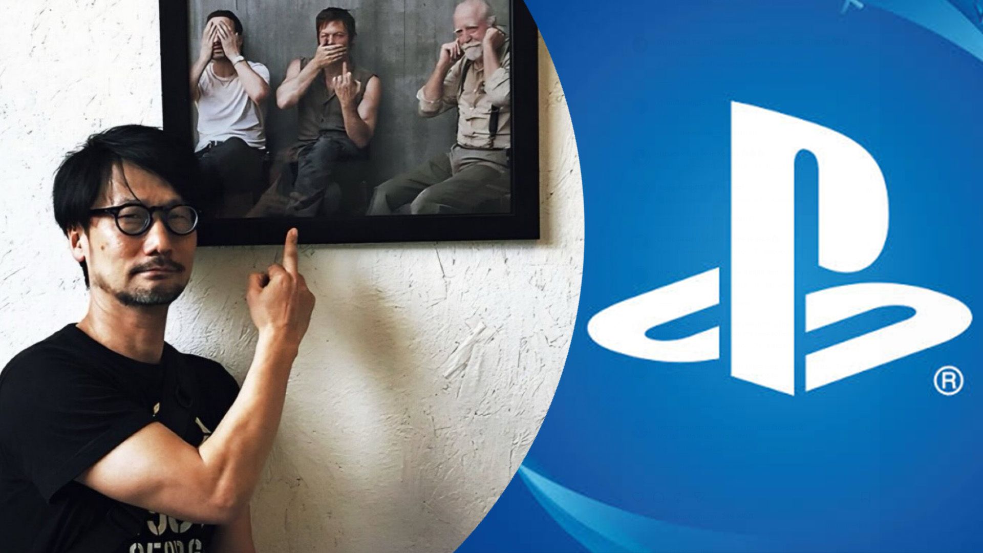 Выяснены причины, почему PlayStation уволила Хидео Кодзиму и прекратила финансирование Physint