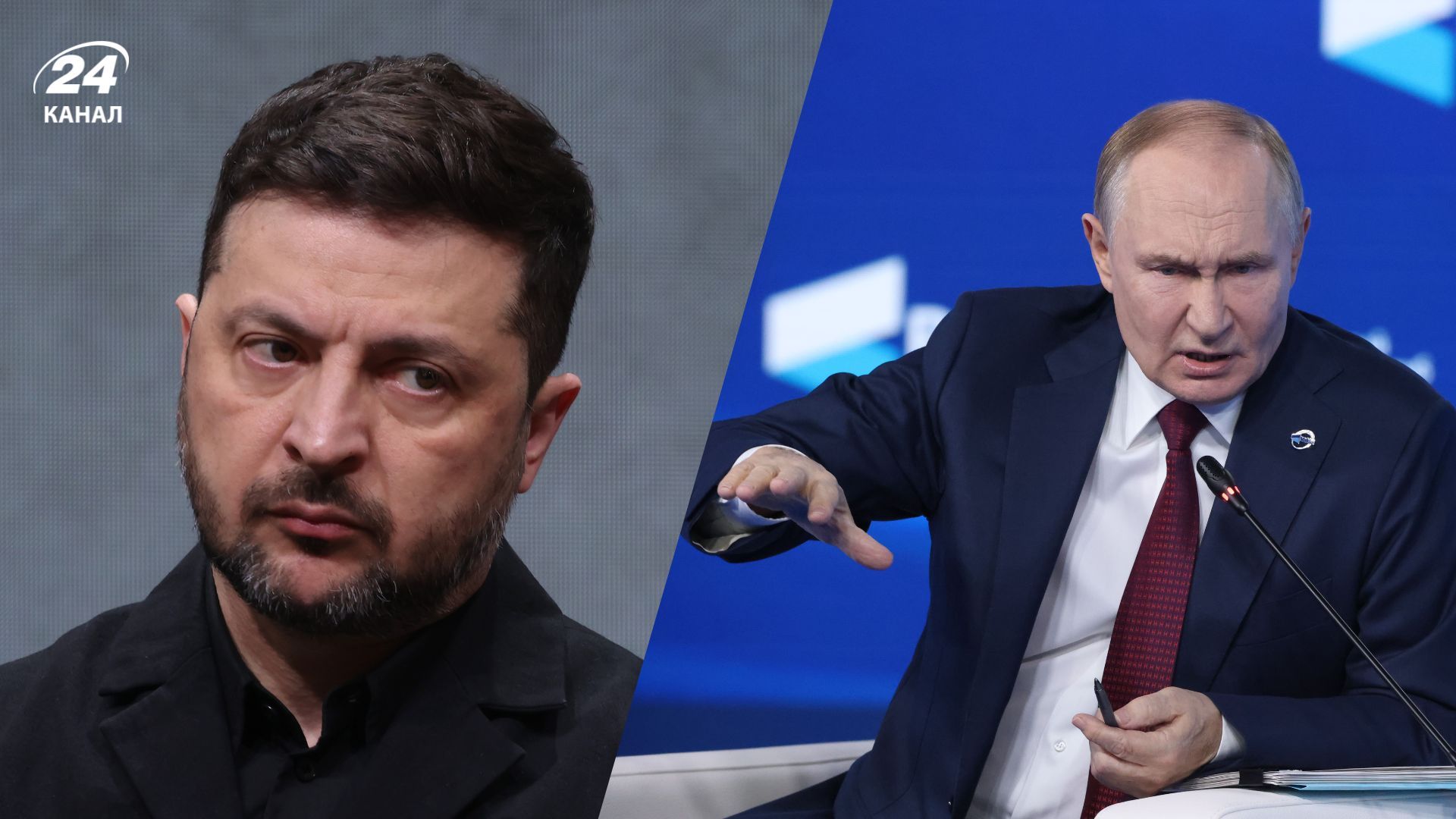 У Путіна відреагували на пропозицію Зеленського зустрітися на саміті G20