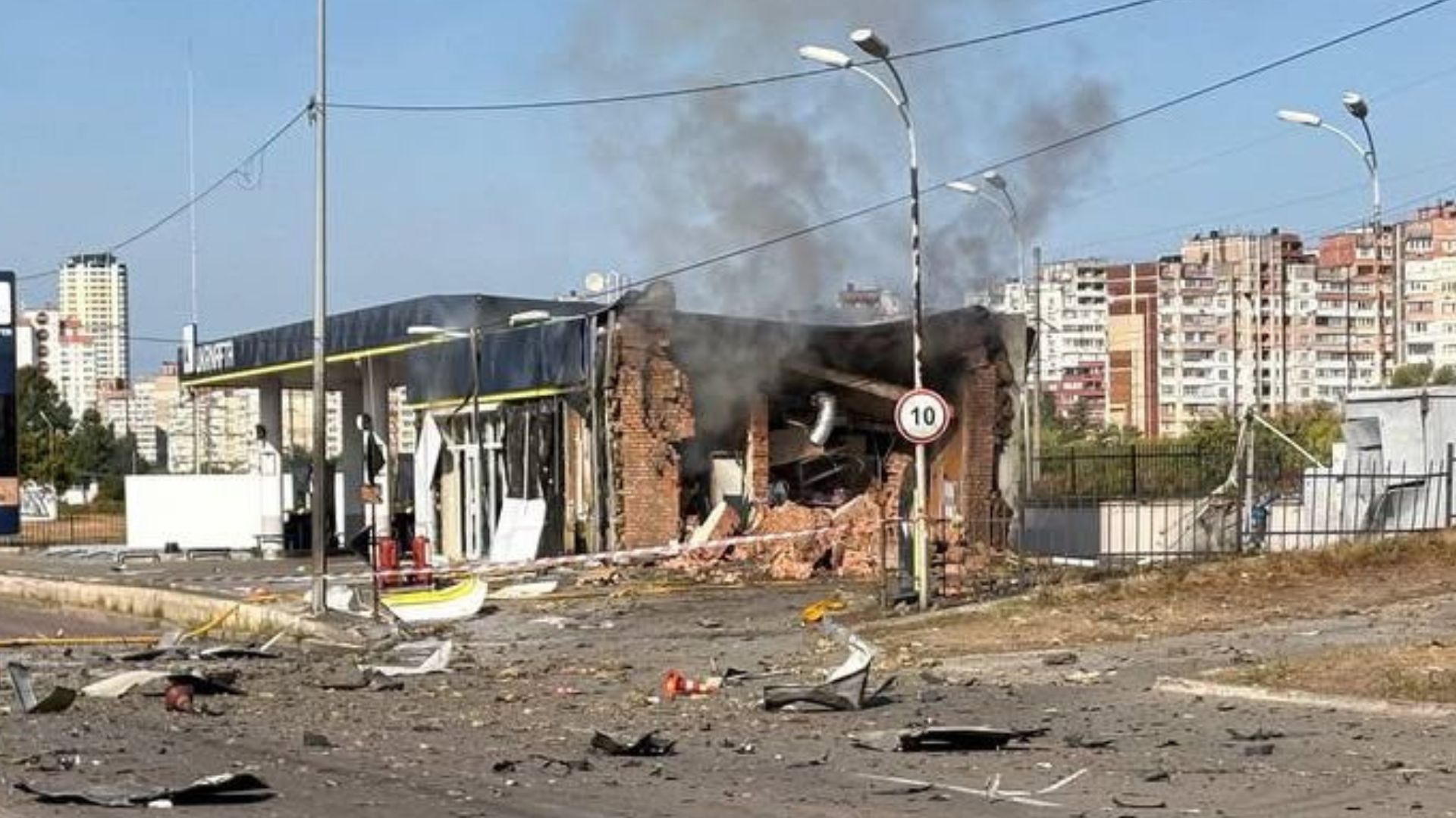 У ЦПД просять українців серйозно ставитися до повітряних тривог У ЦПД просять українців серйозно ставитися до повітряних тривог