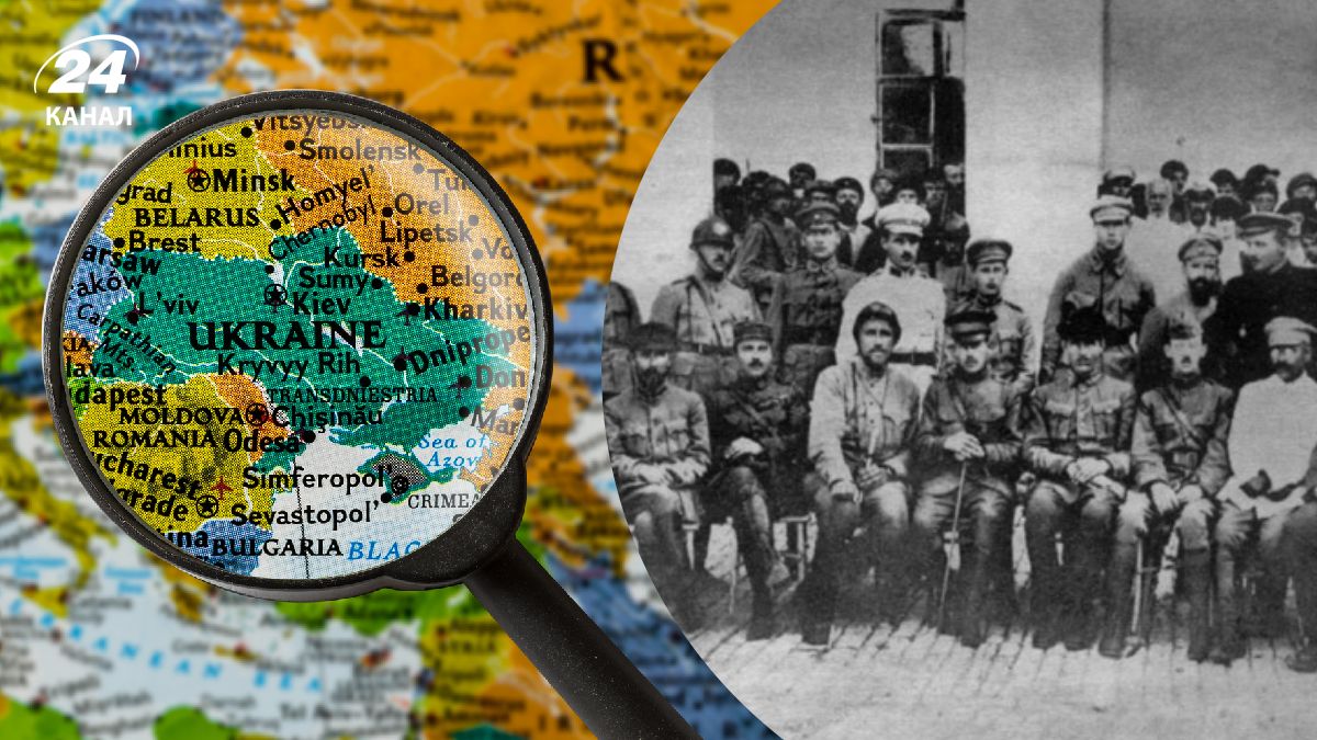 Кам'янець-Подільський був столицею УНР Кам'янець-Подільський був столицею УНР