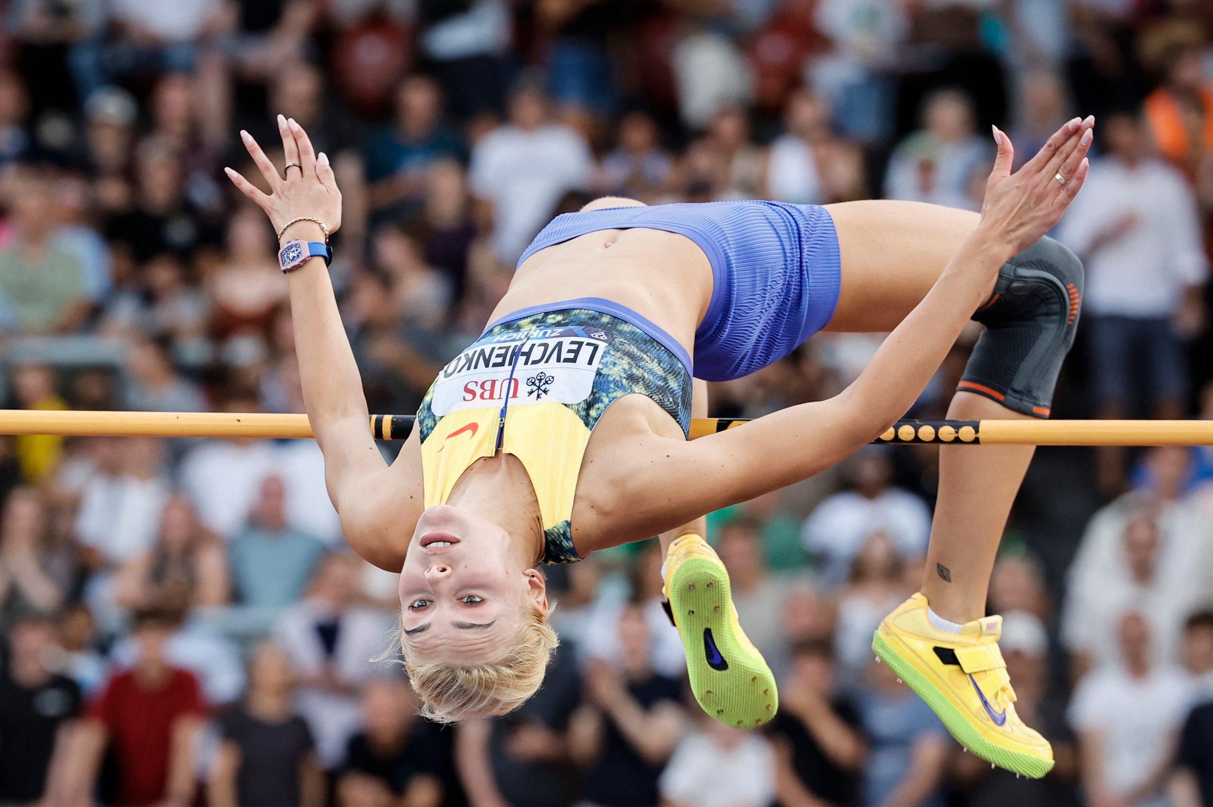 Юлія Левченко