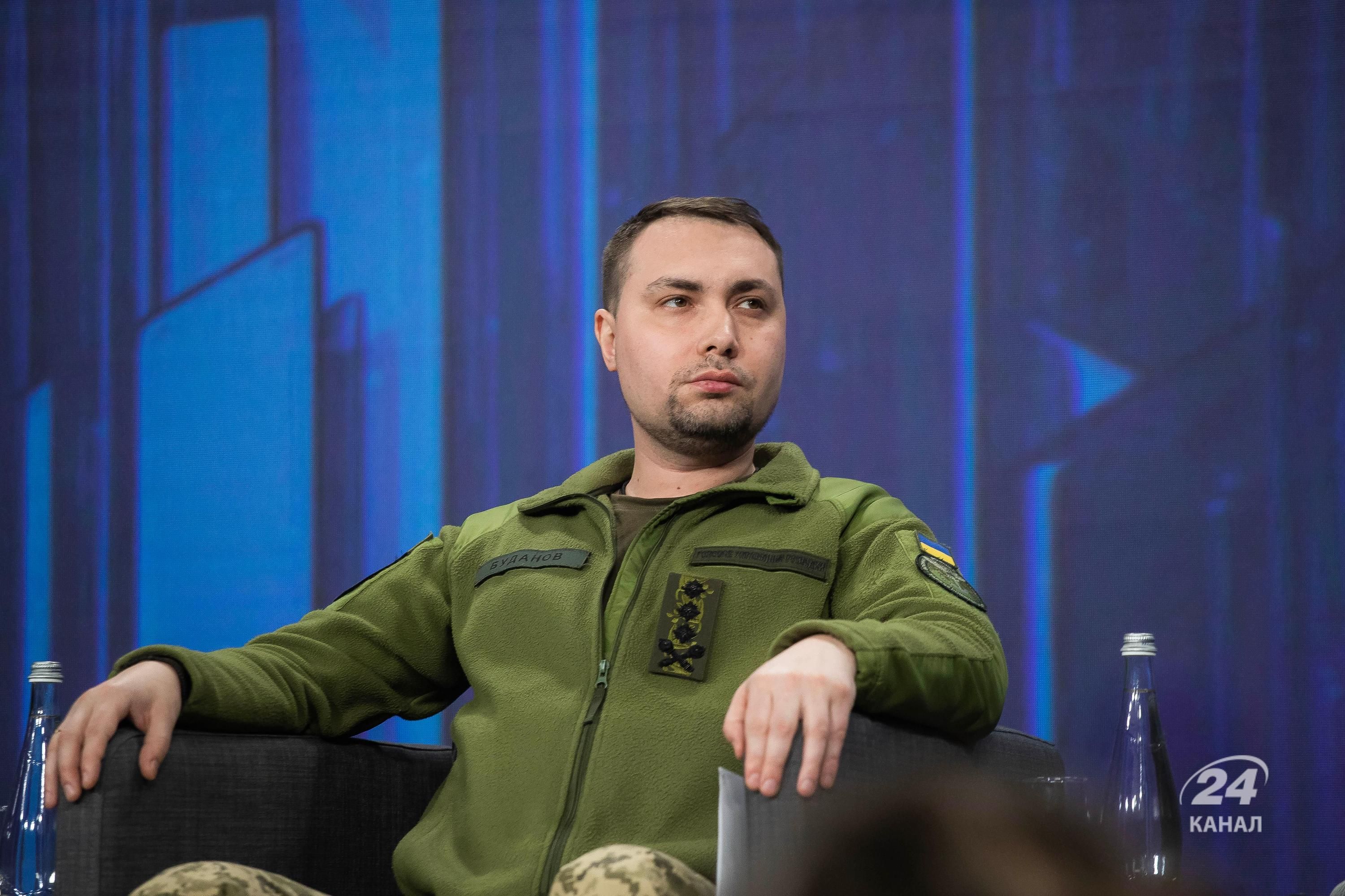 Буданов верит, что остановить войну удастся
