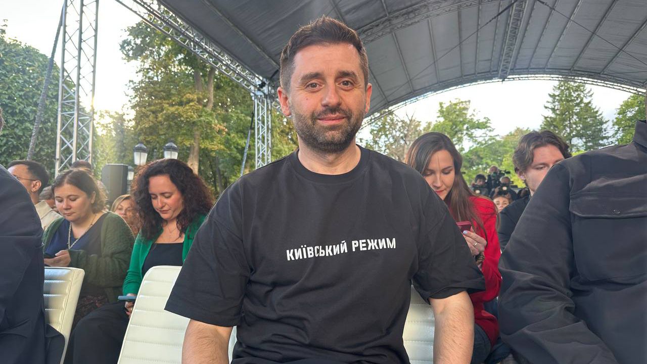 Від цього залежить шанс на справедливий мир: Арахамія пояснив мету мирних переговорів з Росією