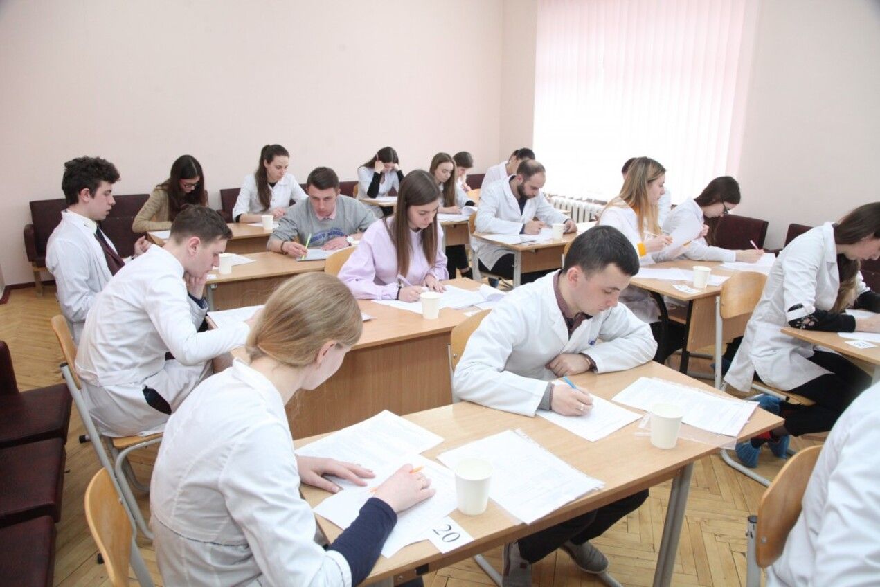 Медична освіта в Україні Медична освіта в Україні