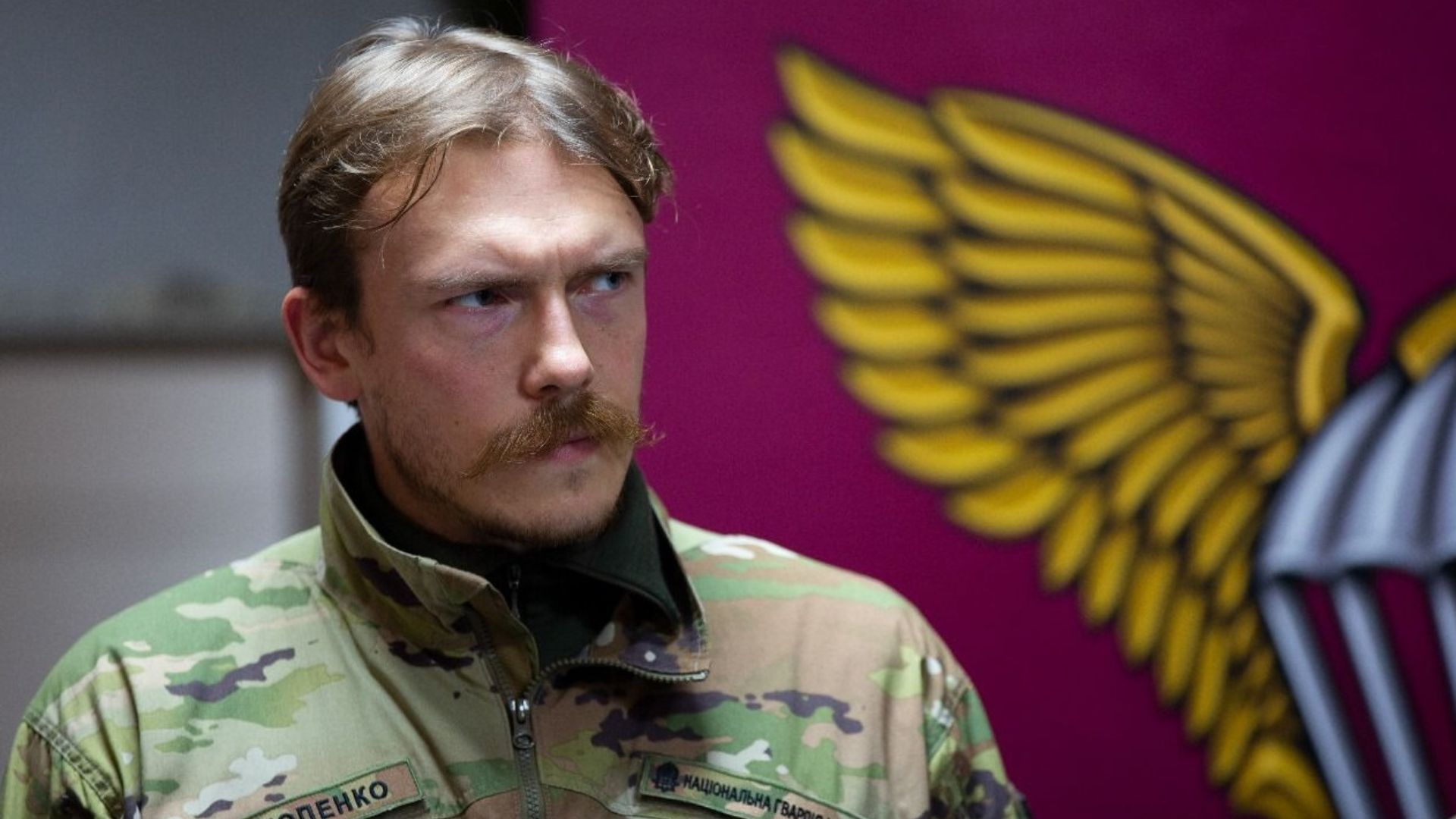 Редіс очолив угруповання військ Азов на Донеччині - 24 Канал