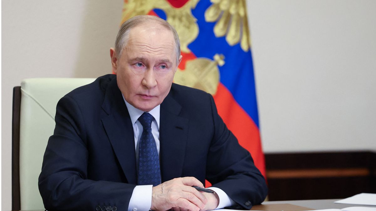 Следует за Си по всей Индии: с какой целью Путин прилетел на саммит БРИКС