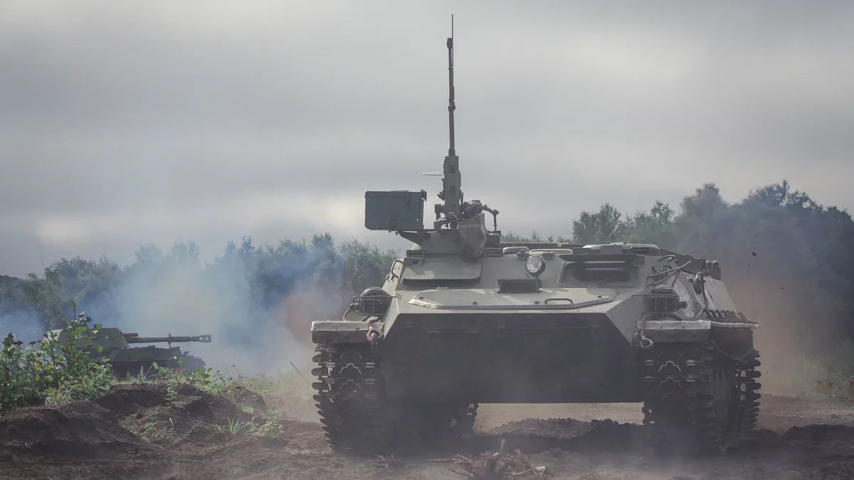 Привітання з Днем танкових військ України 2026 Привітання з Днем танкових військ України 2026