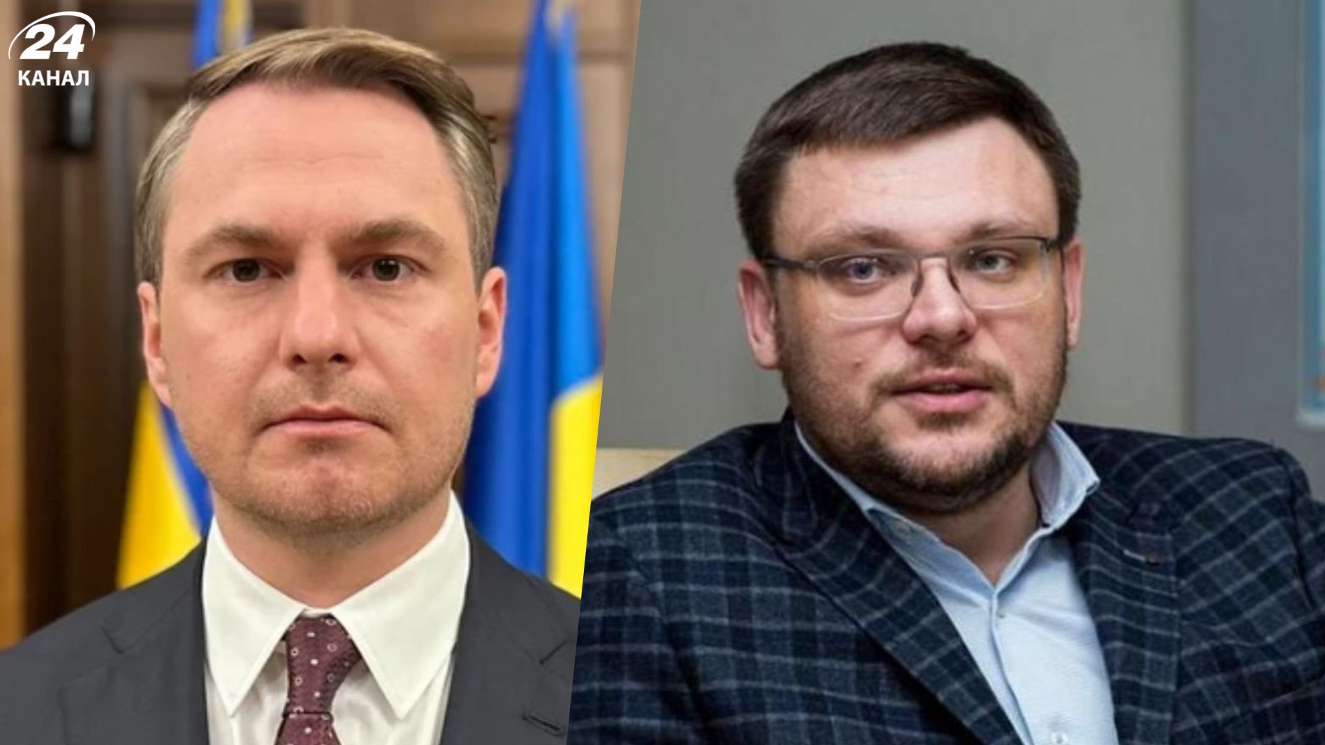 Генпрокурор Кравченко заявив, що підписав підозру директору НАБУ Семену Кривоносу