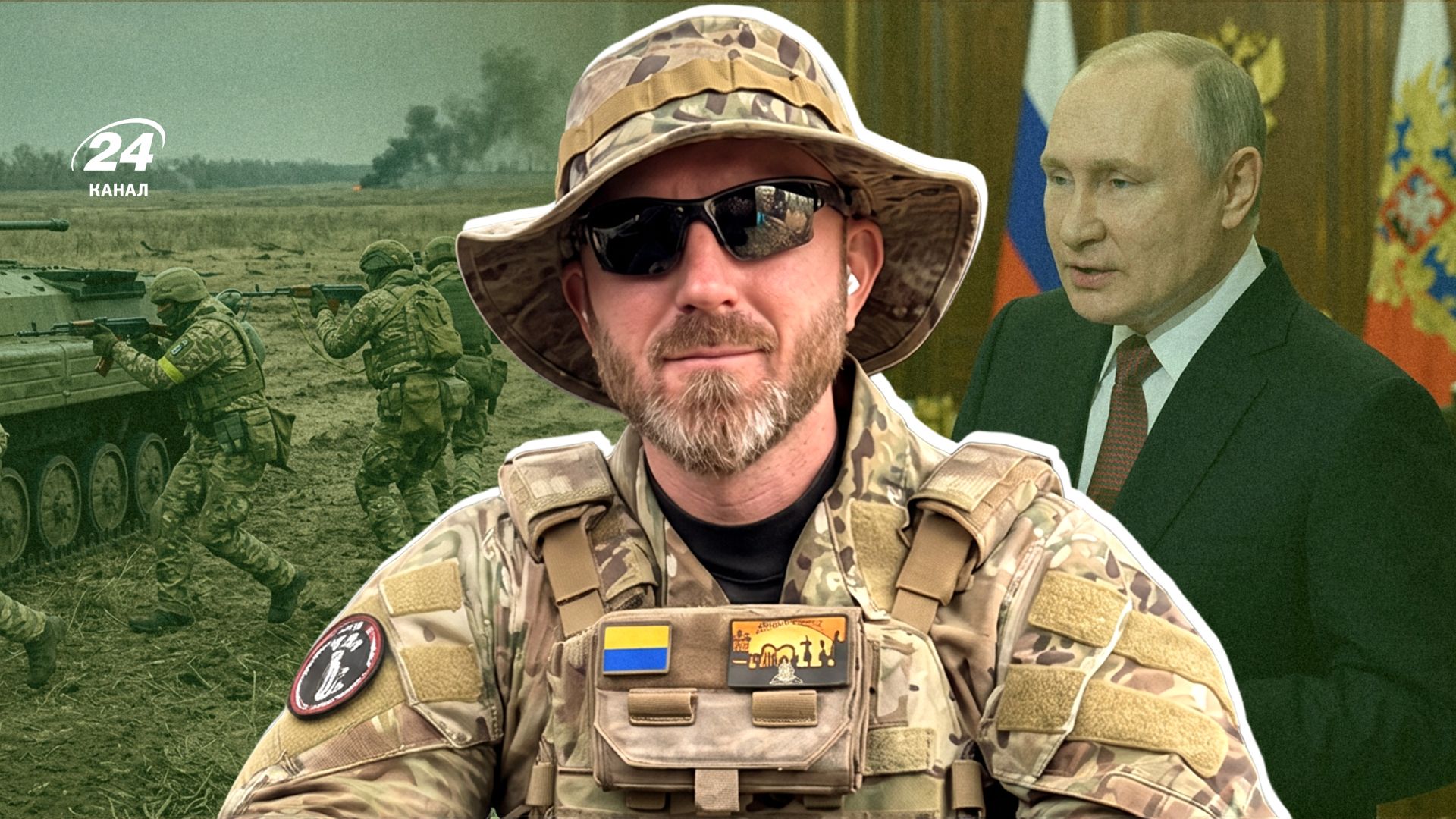 Росія програє цю війну, так само програвав колись Гітлер, але вперто не розумів цього – інтерв'ю Метью Семпсона