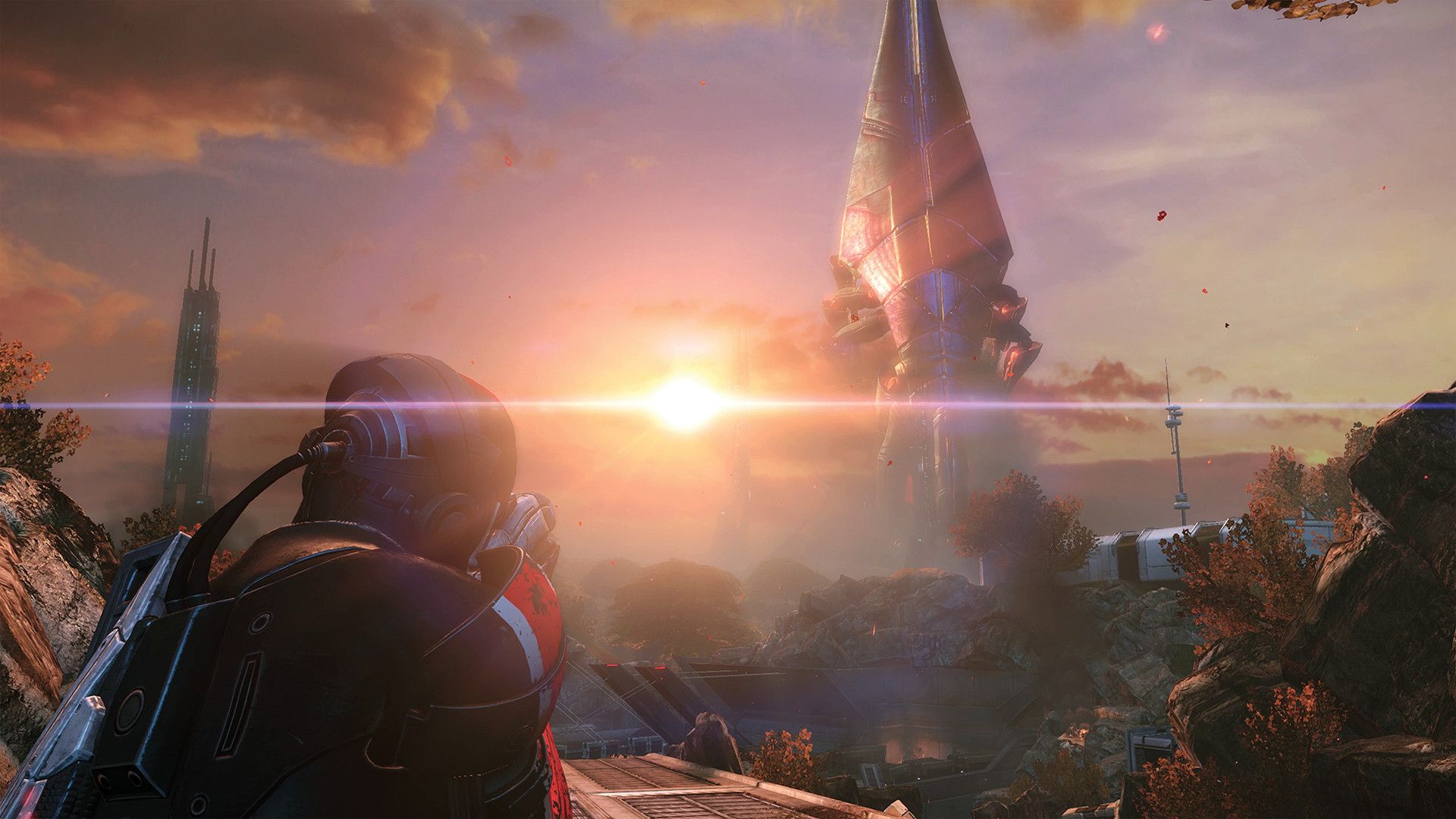 Один выходной за три недели – почему разработка первой части Mass Effect превратилась в ад