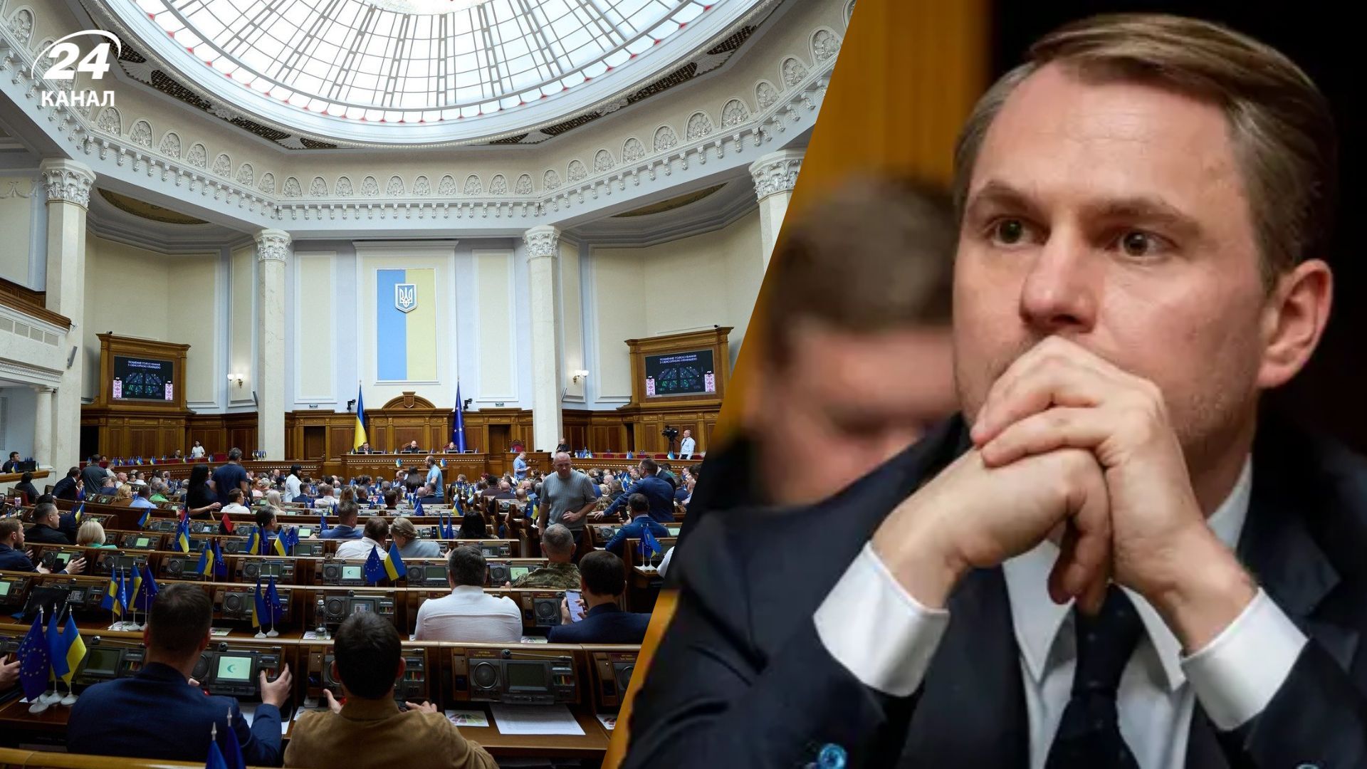 В Раду поступило ходатайство об увольнении Кравченко