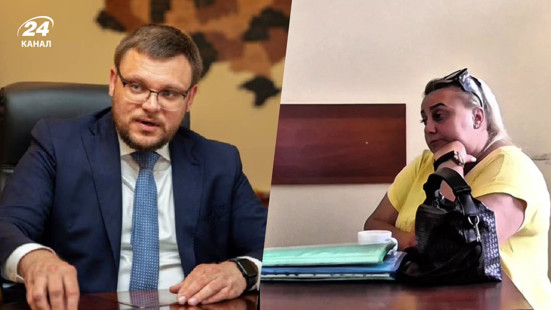 Кравченко закидає Кривоносу підробку документів Кравченко закидає Кривоносу підробку документів