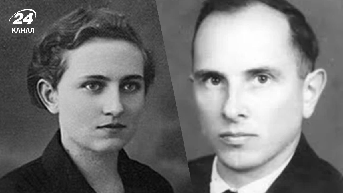 Історія кохання Ярослави та Степана Бандери 