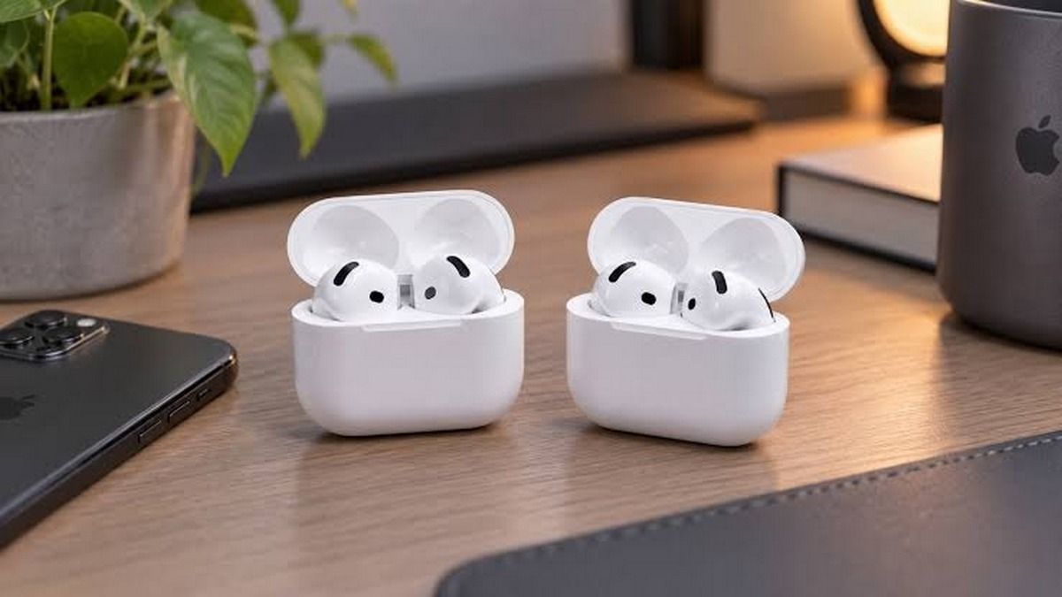 AirPods 5 AirPods 5