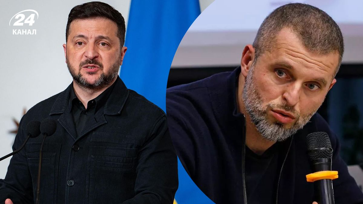 Матвій Бідний розповів про роль президента України у спорті Матвій Бідний розповів про роль президента України у спорті