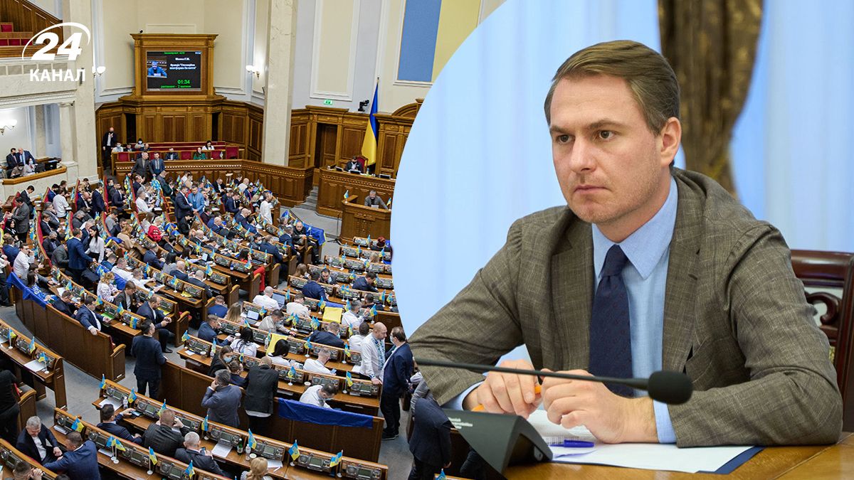 Парламент рассмотрит представление Зеленского об отставке генпрокурора Кравченко