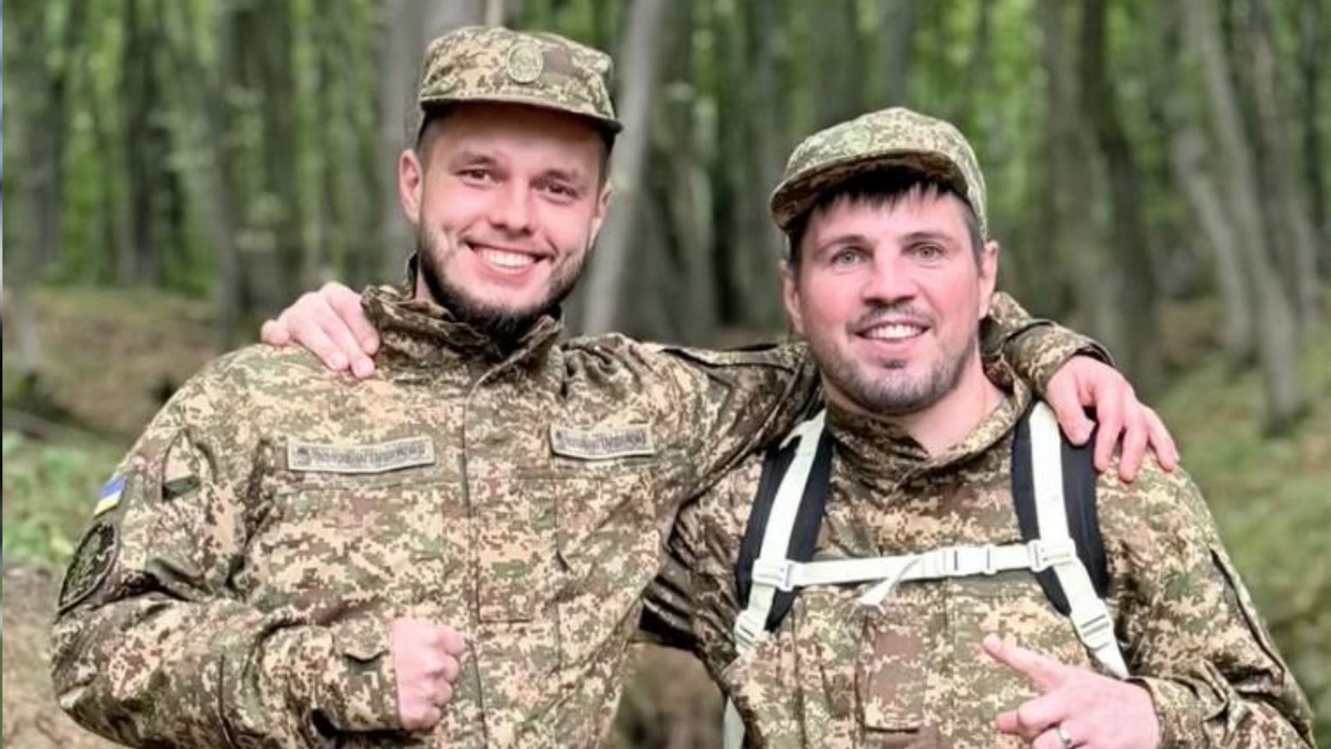 Мобилизация изнутри: украинский боксер показал, как проходит подготовка